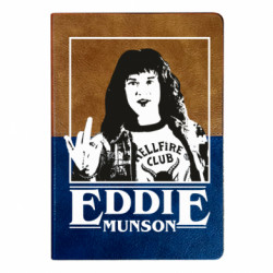 Блокноти двоколірні