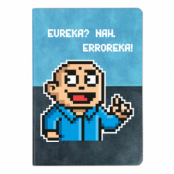 Блокноти двоколірні