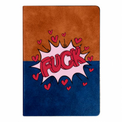 Блокноти двоколірні