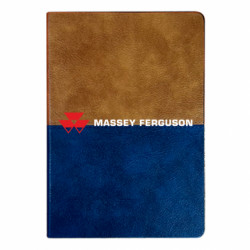 Блокноты двухцветные