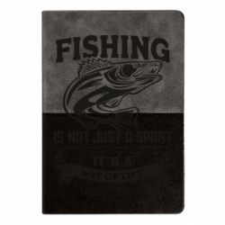 Блокноти двоколірні