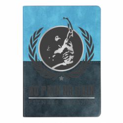 Блокноти двоколірні