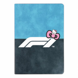 Блокноты двухцветные