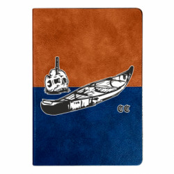 Блокноты двухцветные