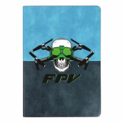 Блокноты двухцветные