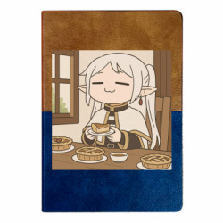 Блокноты двухцветные