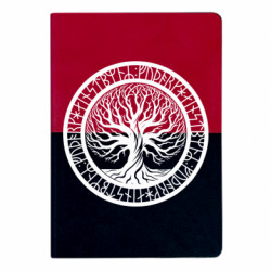 Блокноти двоколірні