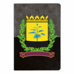 Блокноти двоколірні