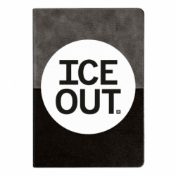 Блокноти двоколірні