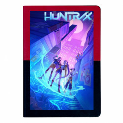 Блокноти двоколірні