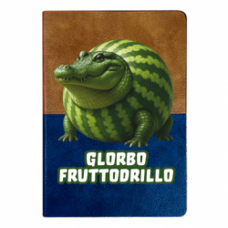 Блокноты двухцветные