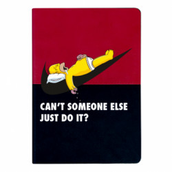 Блокноти двоколірні