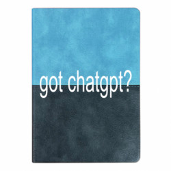 Блокноты двухцветные