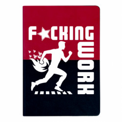 Блокноты двухцветные