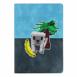 Блокноты двухцветные