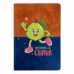 Блокноти двоколірні