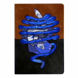 Блокноти двоколірні