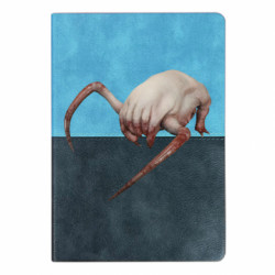 Блокноты двухцветные