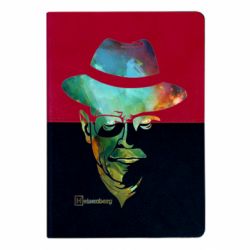 Блокноты двухцветные