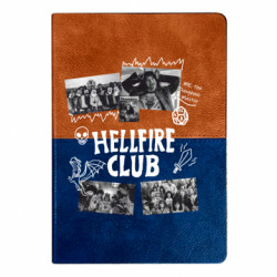 Блокноти двоколірні