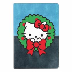 Блокноты двухцветные