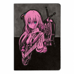 Блокноты двухцветные