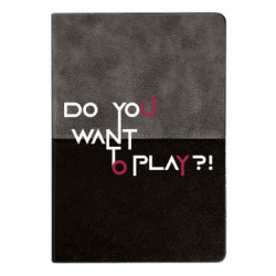 Блокноти двоколірні