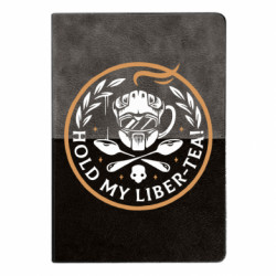 Блокноти двоколірні