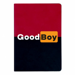 Блокноти двоколірні