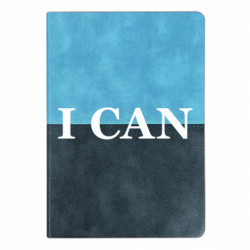 Блокноты двухцветные