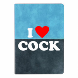 Блокноти двоколірні