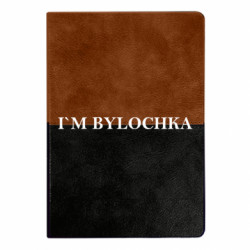 Блокноти двоколірні