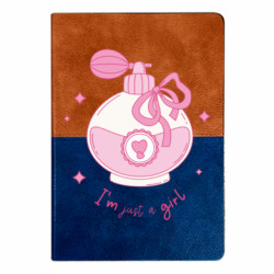 Блокноты двухцветные