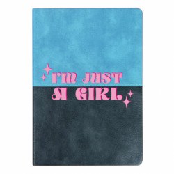 Блокноты двухцветные