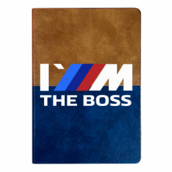 Блокноты двухцветные