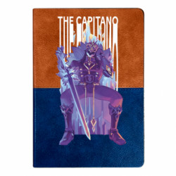 Блокноты двухцветные