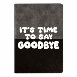 Блокноти двоколірні