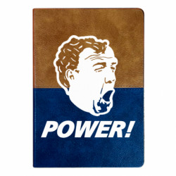 Блокноты двухцветные