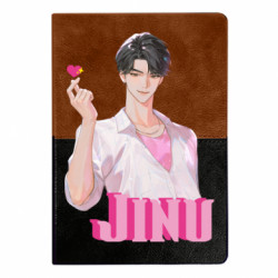 Блокноти двоколірні