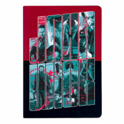 Блокноти двоколірні