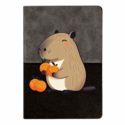 Блокноты двухцветные