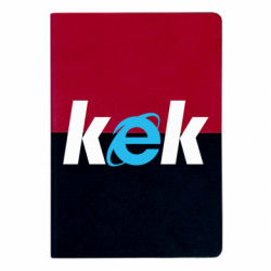 Блокнот двухцветный Кек (Internet Explorer) - FATLINE Блокнот двухцветный Кек (Internet Explorer)