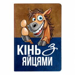 Блокноты двухцветные