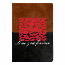 Блокноти двоколірні - FATLINE