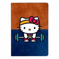 Блокноты двухцветные