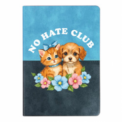 Блокноти двоколірні