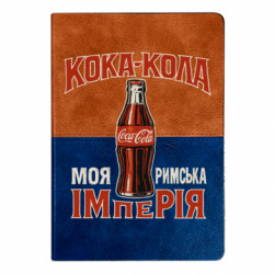 Блокноты двухцветные