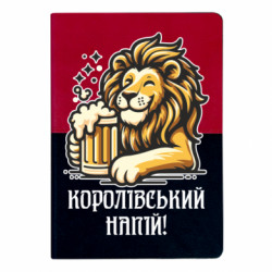 Блокноты двухцветные