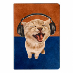 Блокноти двоколірні