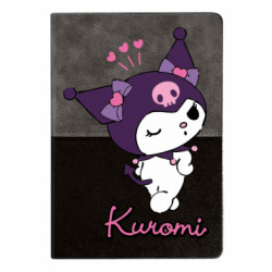 Блокнот двухцветный Kuromi Wink - FATLINE Блокнот двухцветный Kuromi Wink